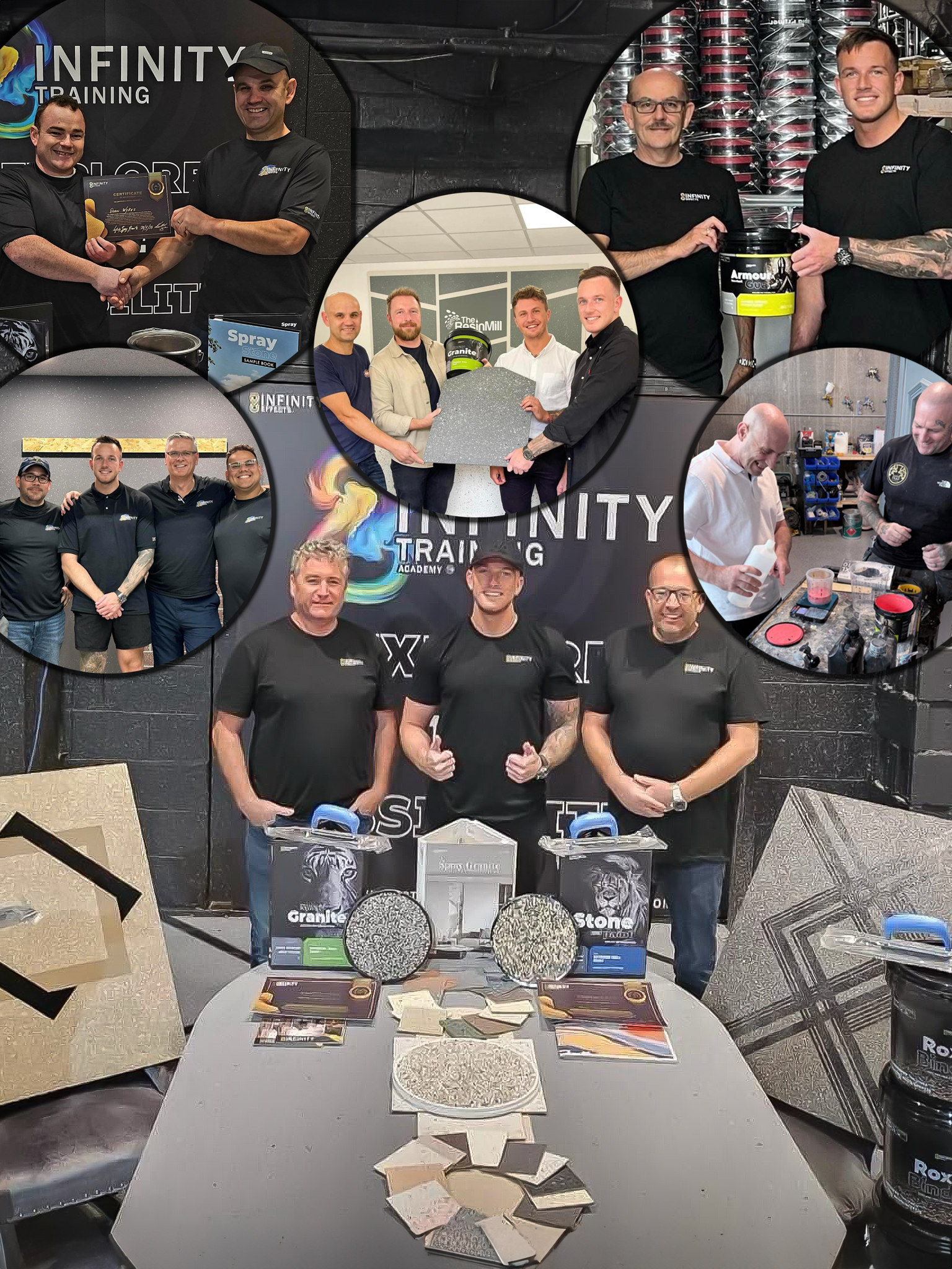 become a distro