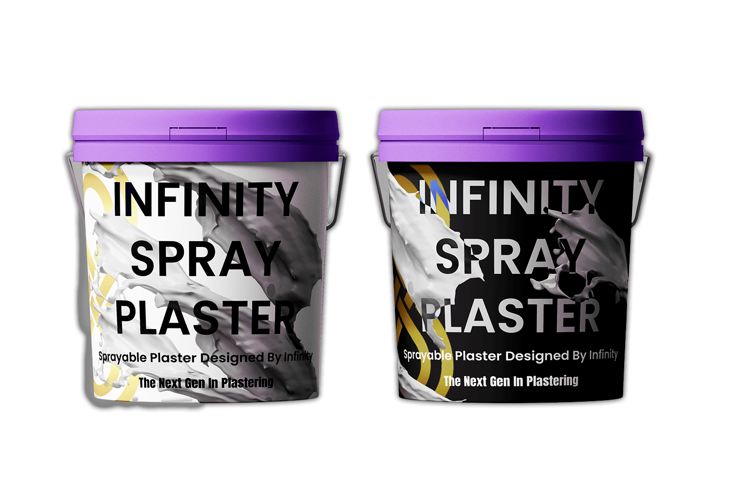 infi spray plaster home page