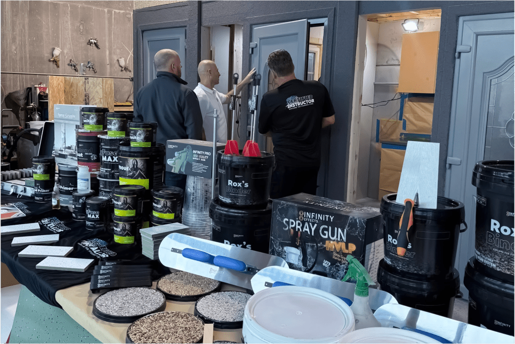 infinity effects store day