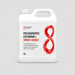 poly extender spray assist 5l