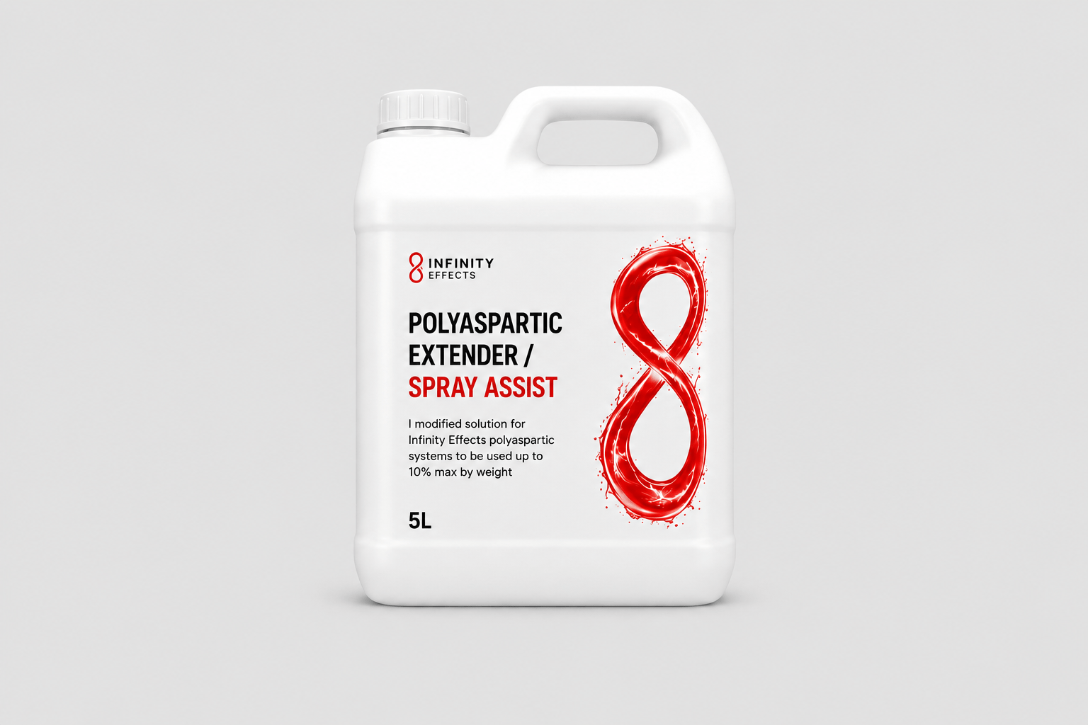 poly extender spray assist 5l poly extender spray assist 5l