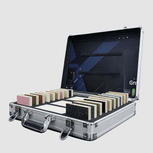infinity spray granite semi cast sample case (23 samples) (copy)