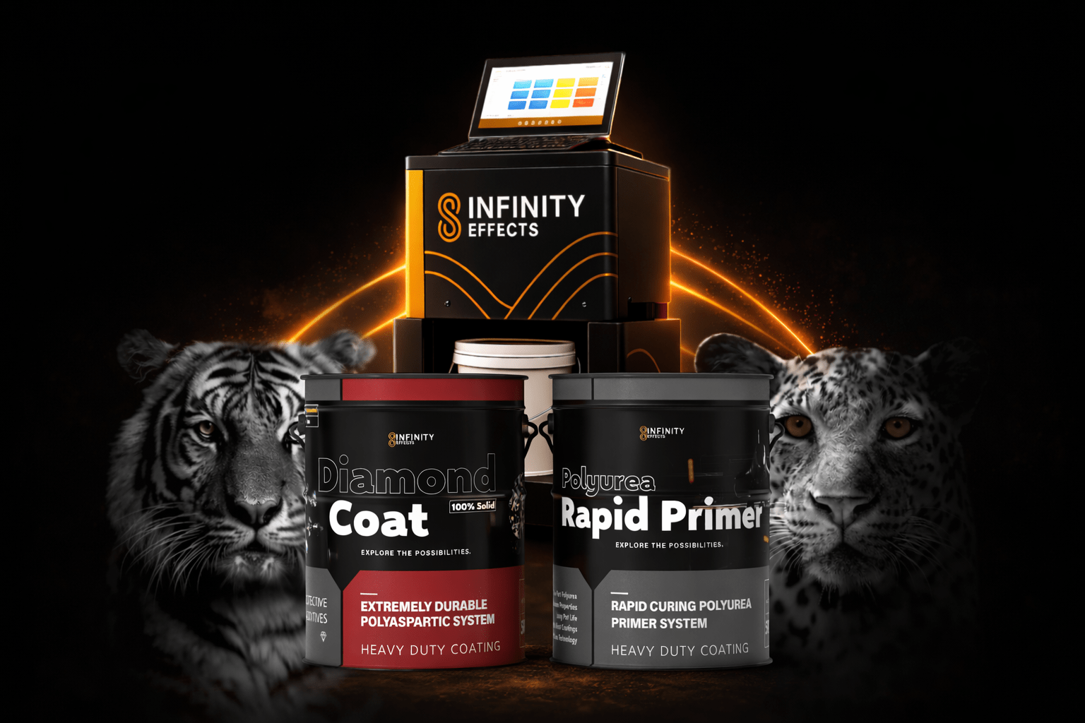 what we offer