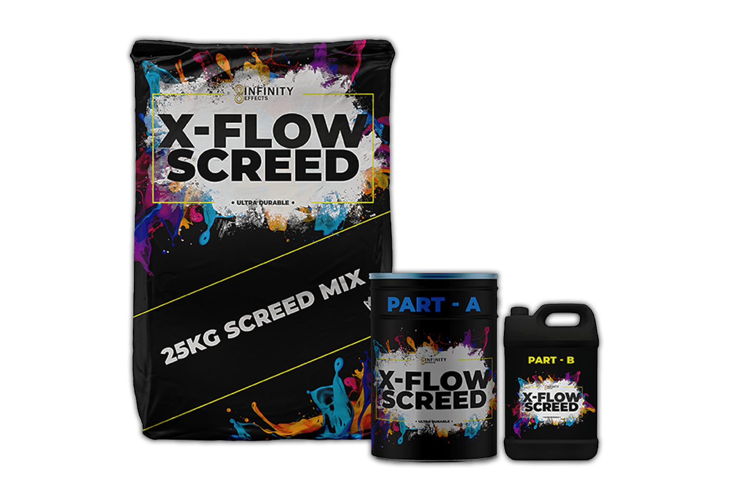 x flow home page