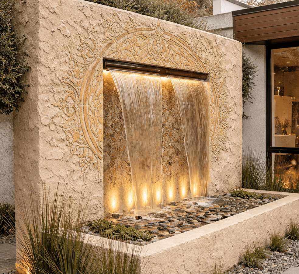 spray stone building 6 spray stone building 6