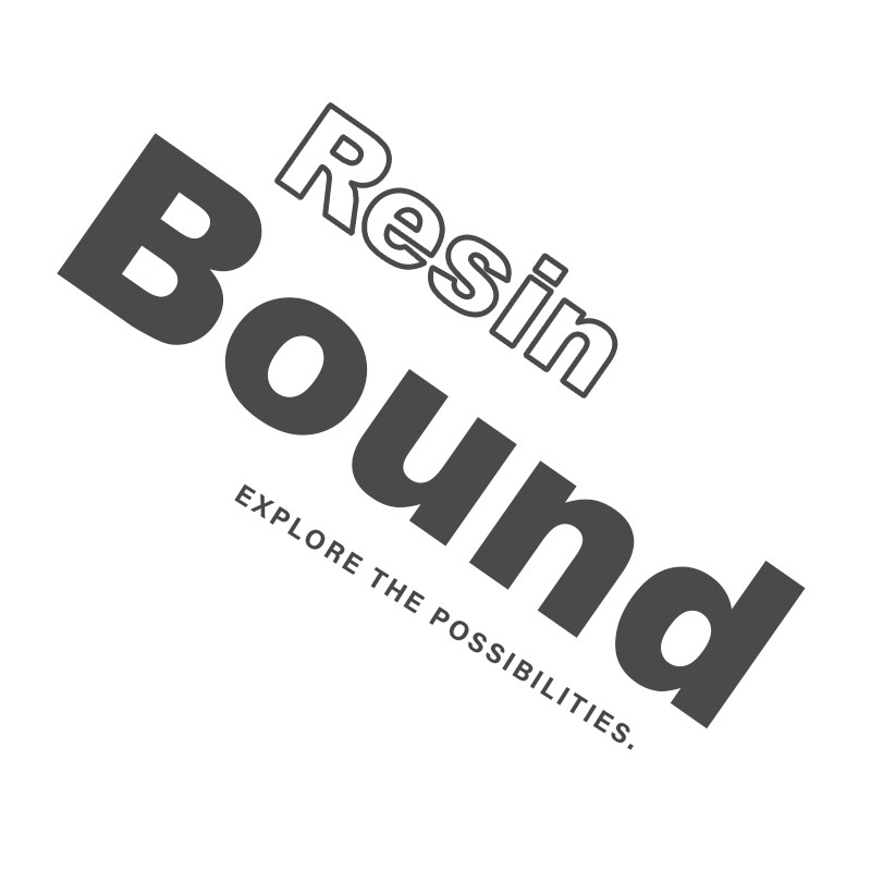colour range title resin bound