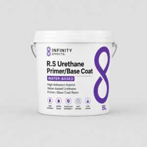 r.s urethane primer basecoat 5l