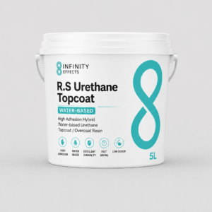 r.s urethane topcoat 5l