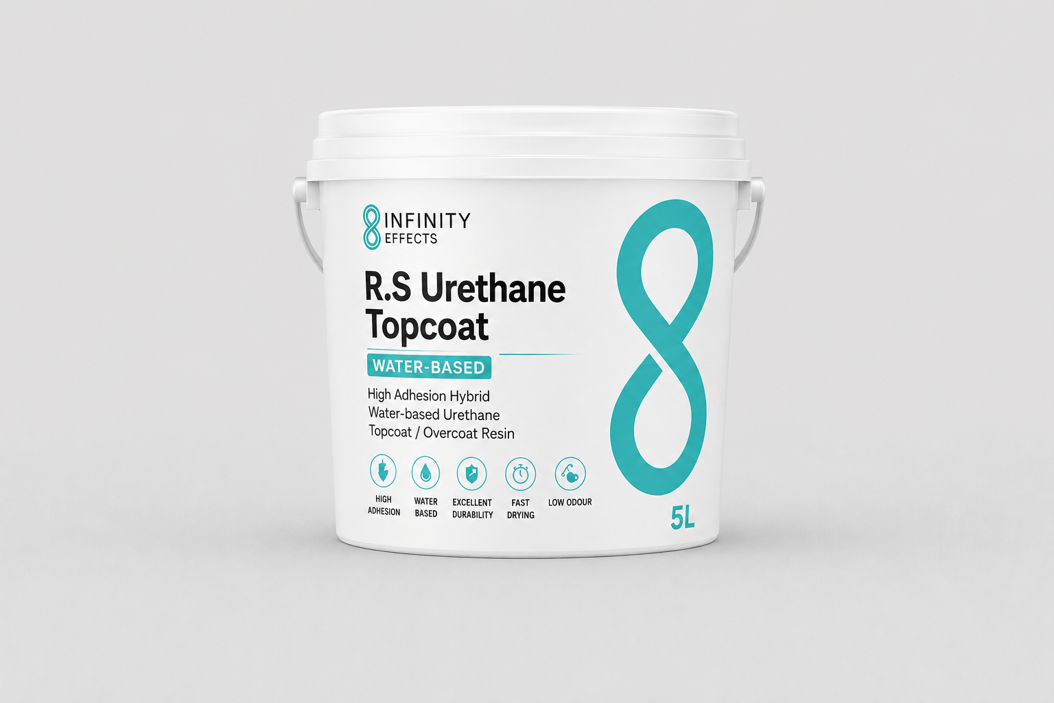 r.s urethane topcoat 5l r.s urethane topcoat 5l