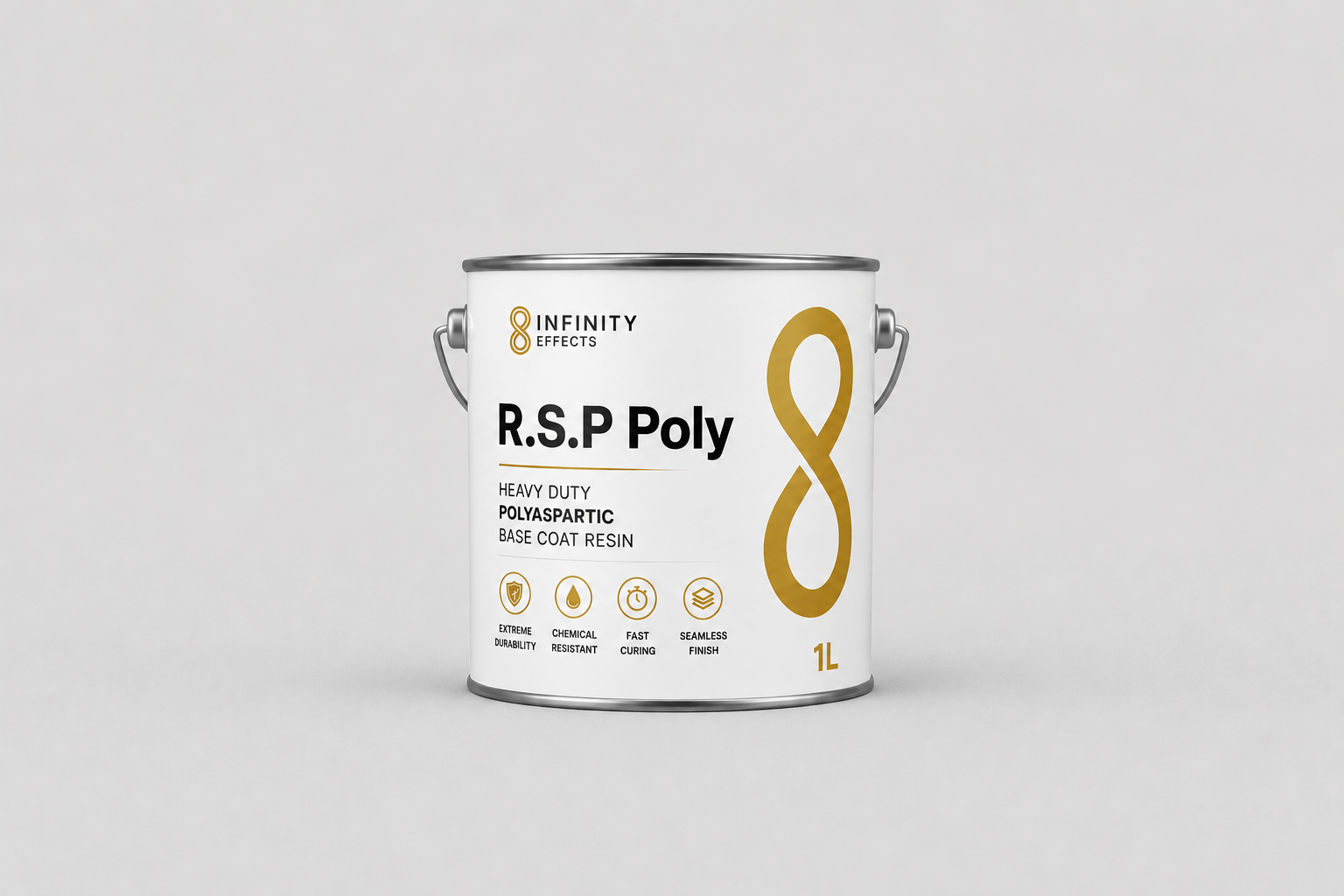 r.s.p poly base coat 1l r.s.p poly base coat 1l