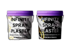 Infi-Spray Plaster products