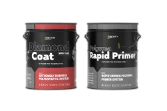 Decorative Pour Polyaspartic products