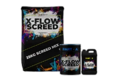X-Flow Screed products