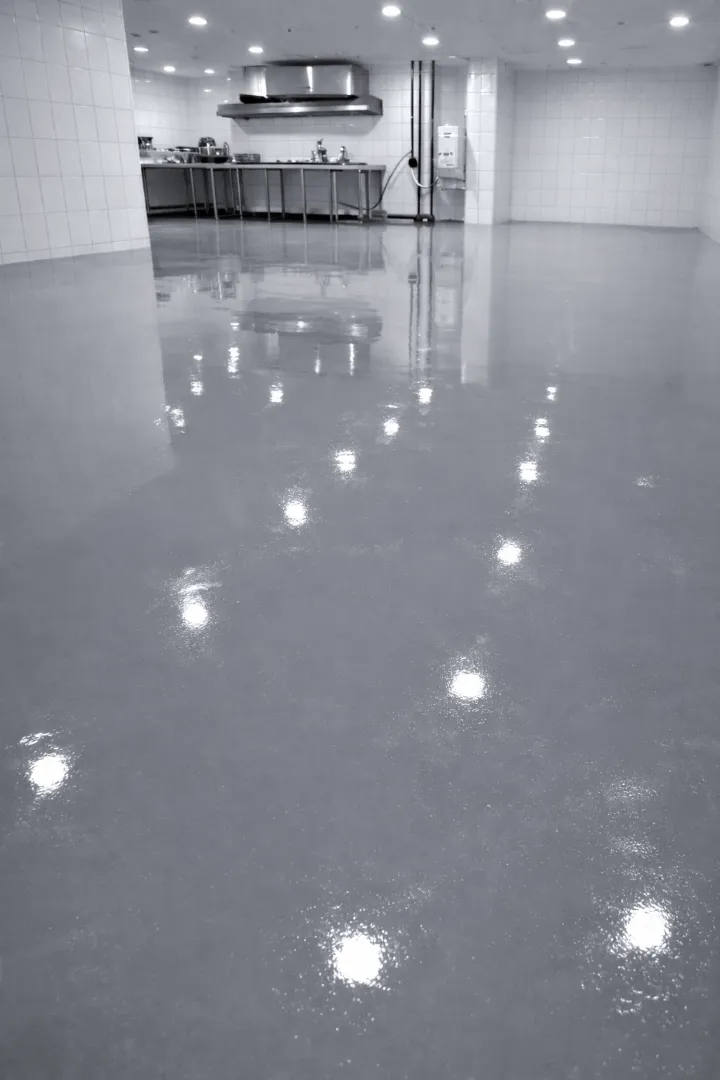 X-Flow Screed floor